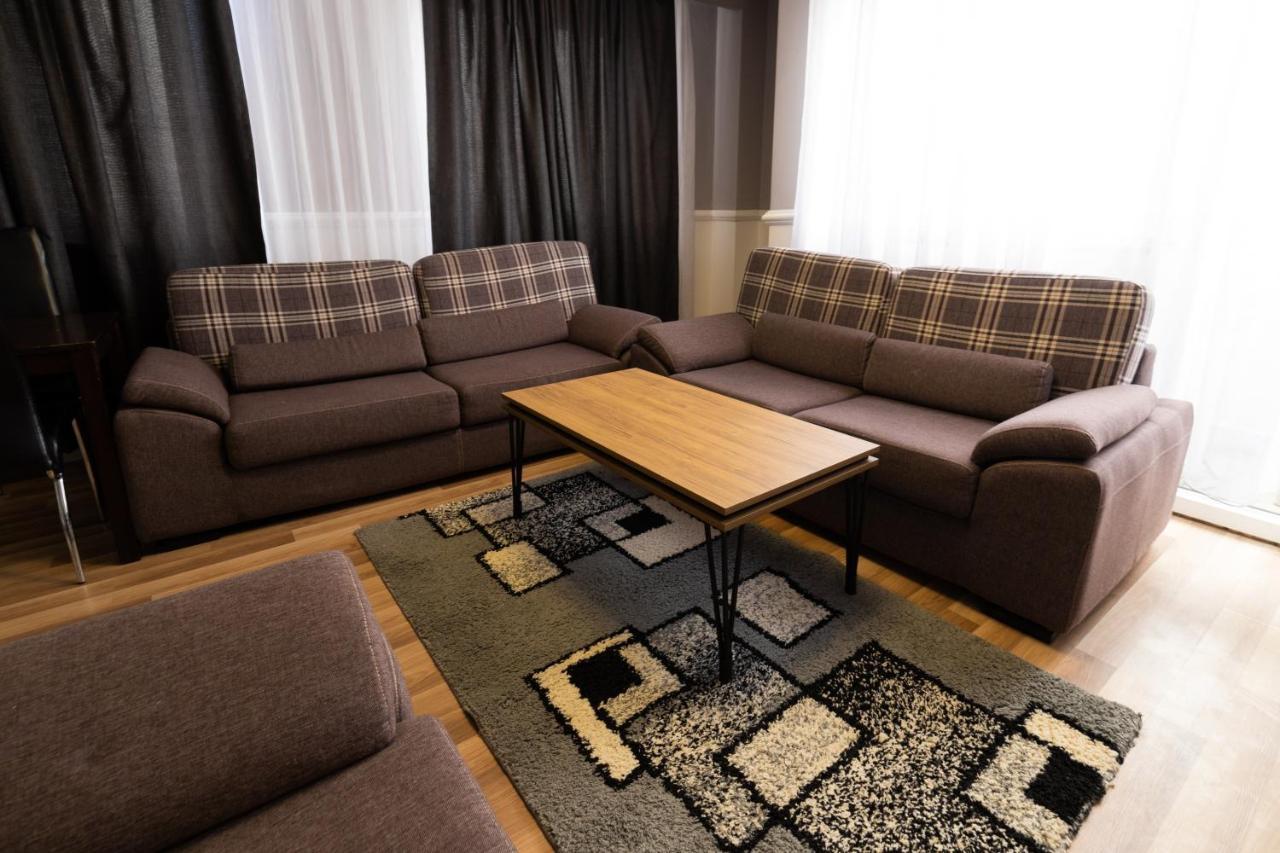Cedartree Prishtina Apartment Priștina Exterior foto