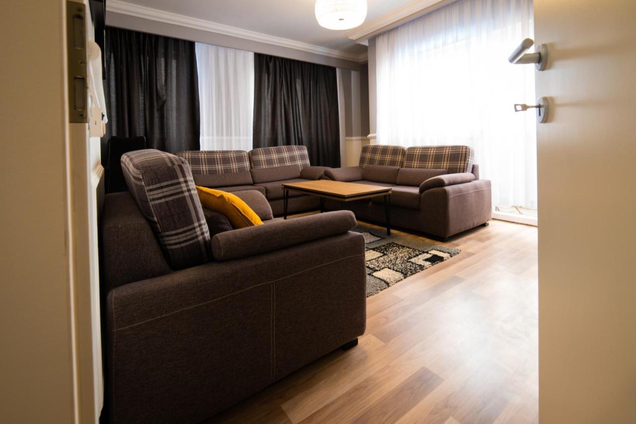 Cedartree Prishtina Apartment Priștina Exterior foto