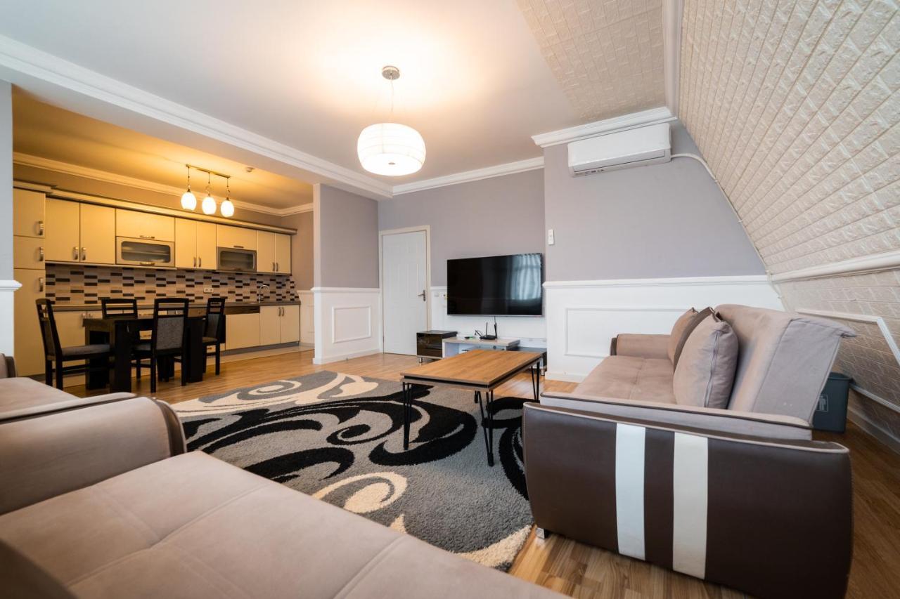 Cedartree Prishtina Apartment Priștina Exterior foto