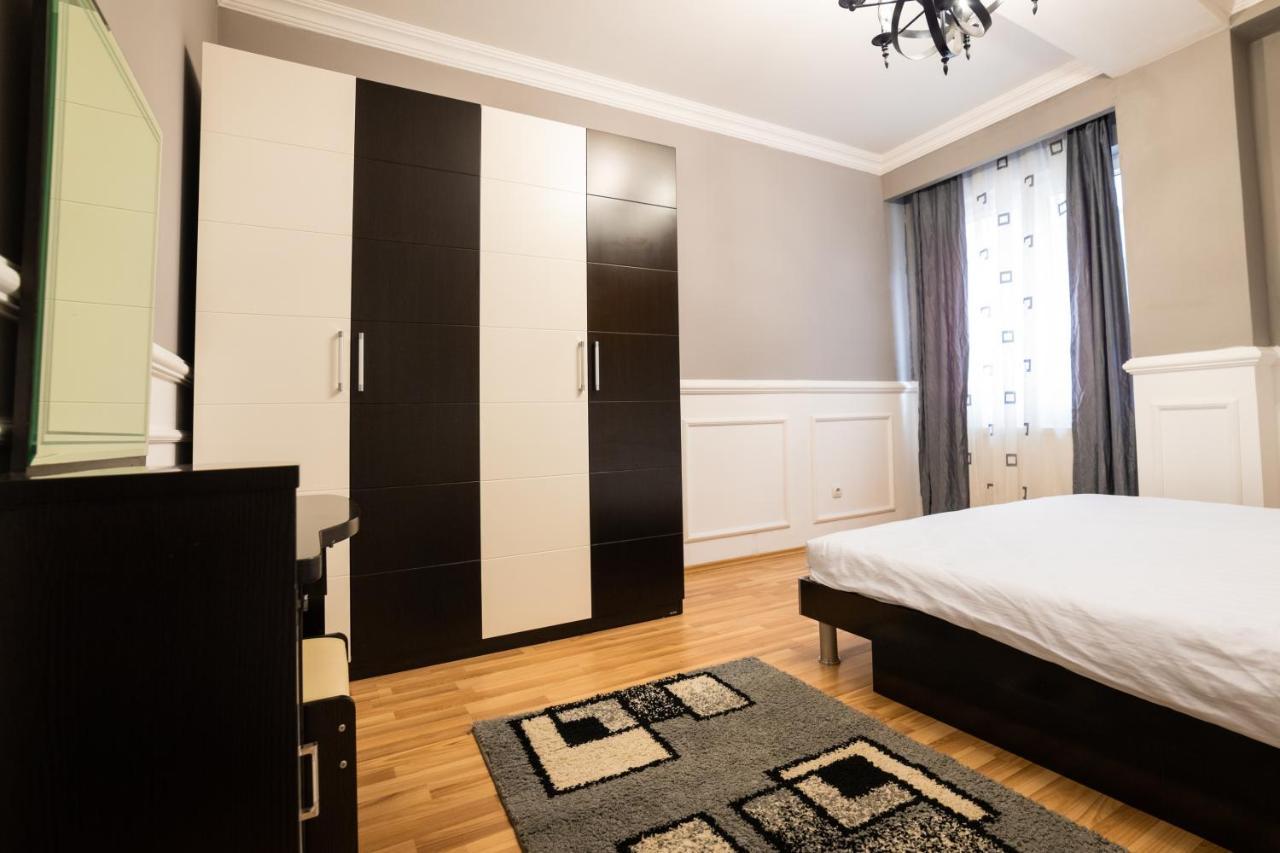 Cedartree Prishtina Apartment Priștina Exterior foto