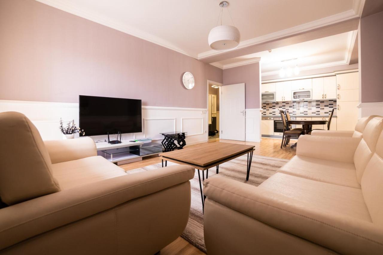 Cedartree Prishtina Apartment Priștina Exterior foto