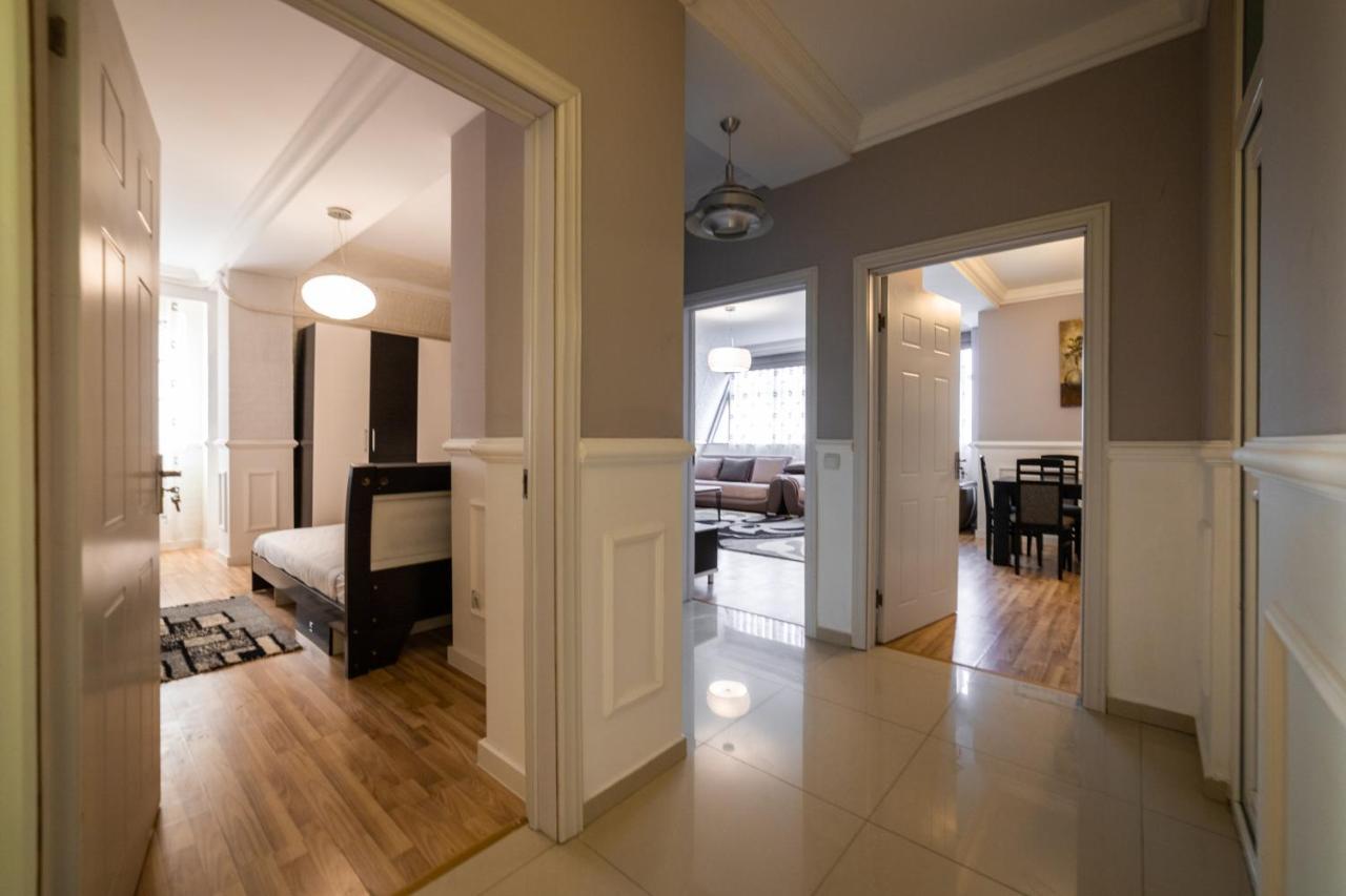 Cedartree Prishtina Apartment Priștina Exterior foto