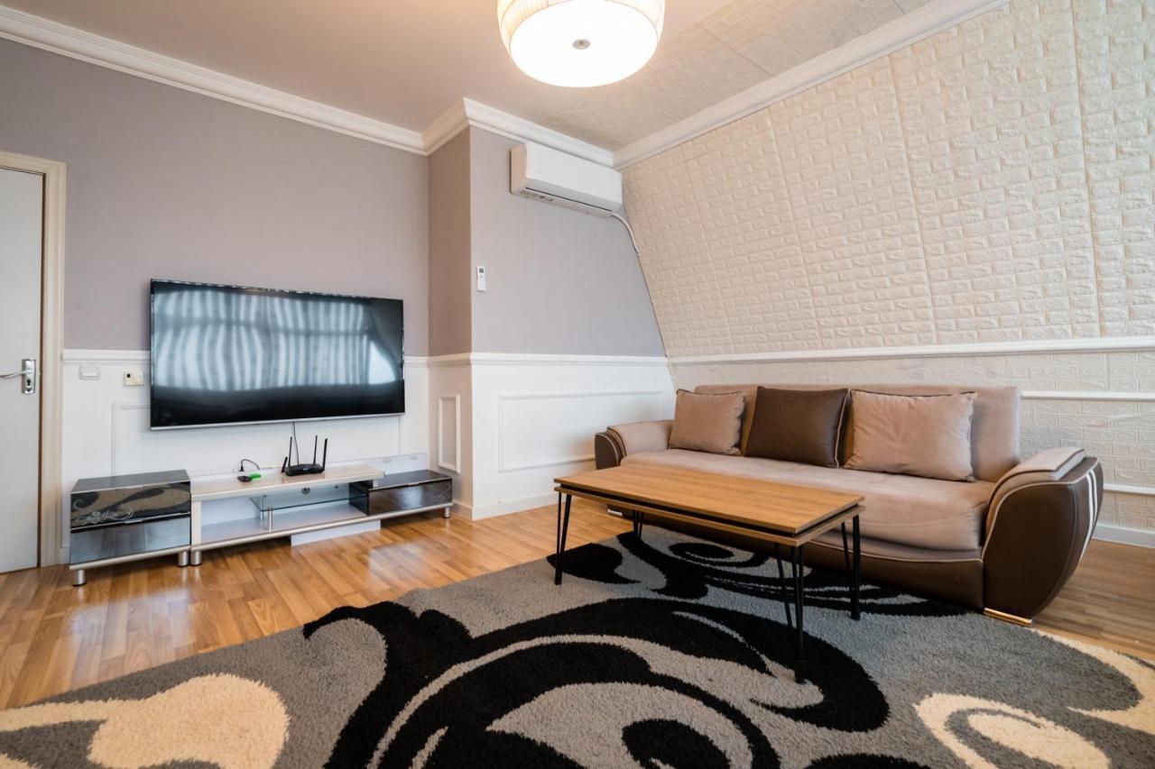 Cedartree Prishtina Apartment Priștina Exterior foto