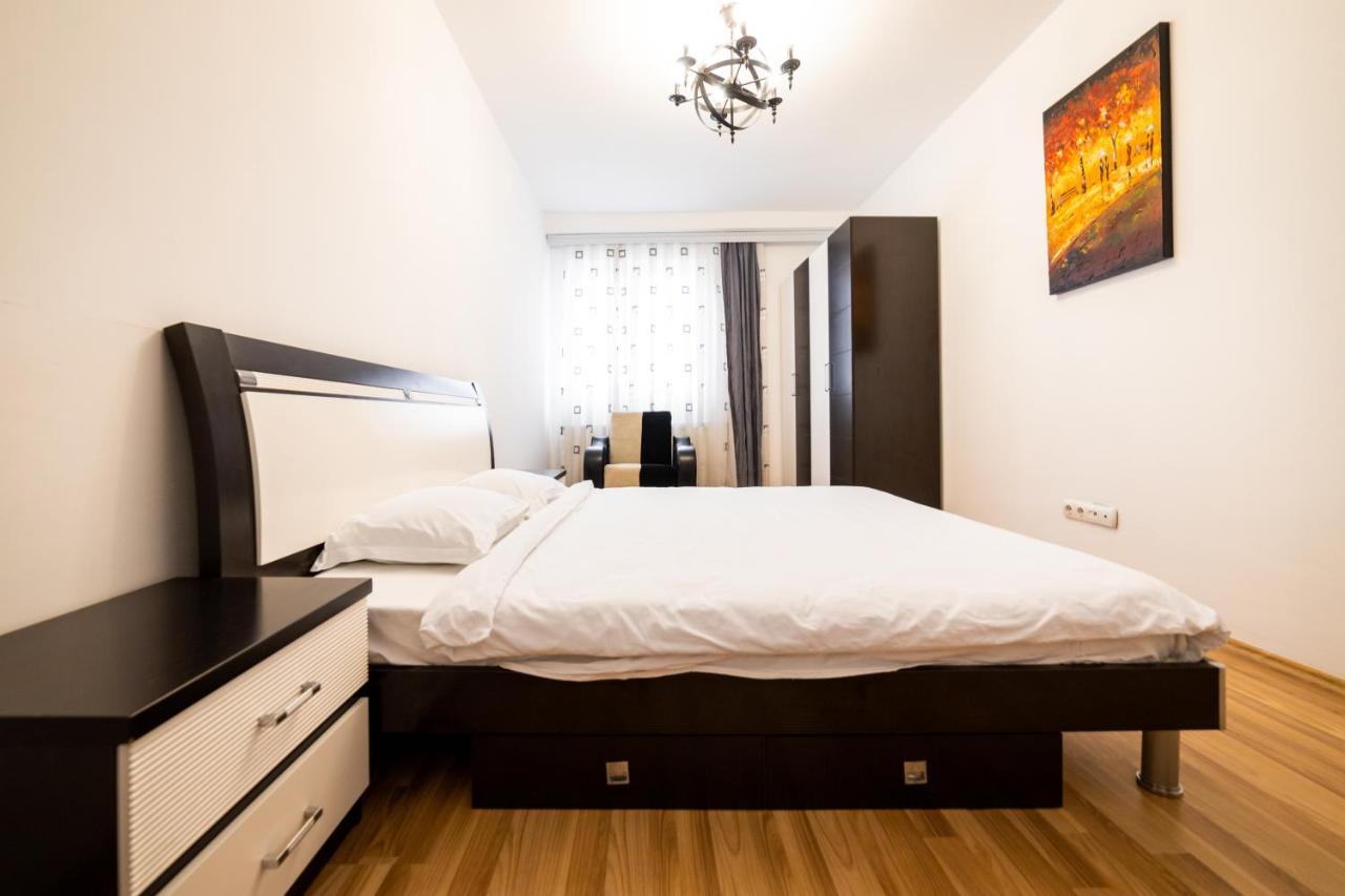 Cedartree Prishtina Apartment Priștina Exterior foto