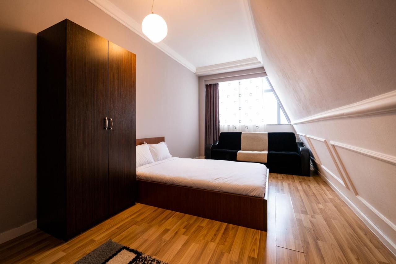 Cedartree Prishtina Apartment Priștina Exterior foto